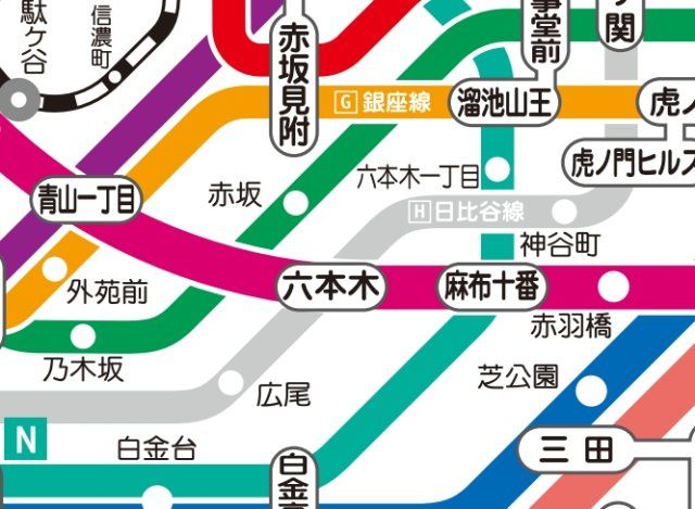 その他　☆路線図☆