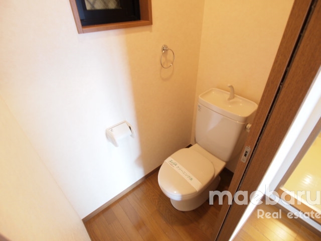 トイレ　※写真別部屋