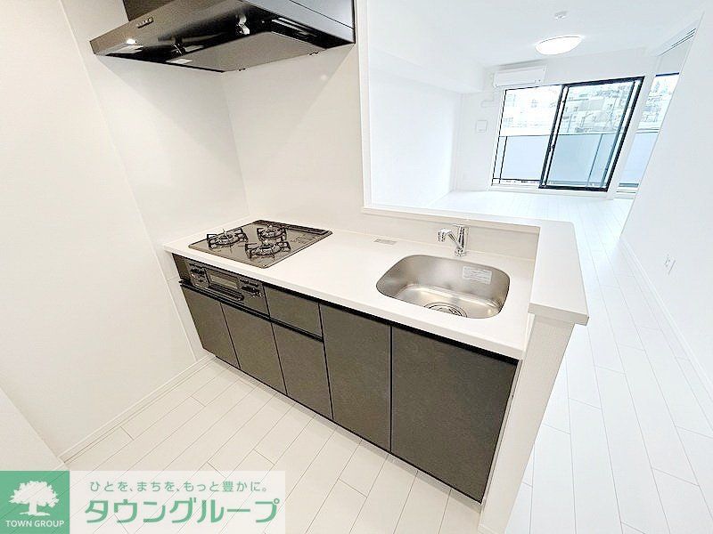 キッチン　同施工参考