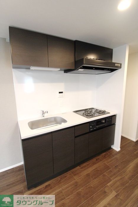 キッチン　キッチン