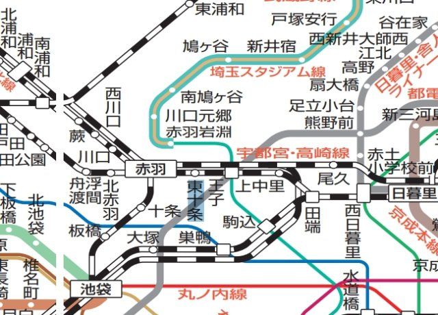 その他　☆路線図☆