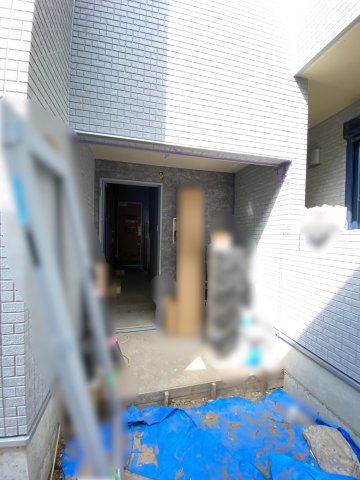 エントランス　※2026年3月17日撮影