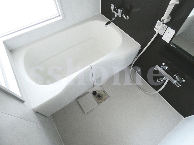 バス・シャワールーム　広々バスルーム☆