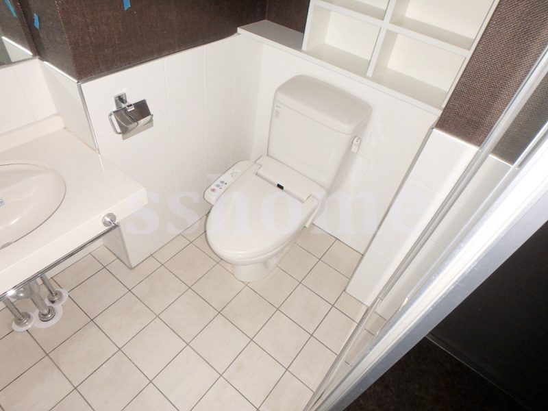 トイレ　温水洗浄便座☆