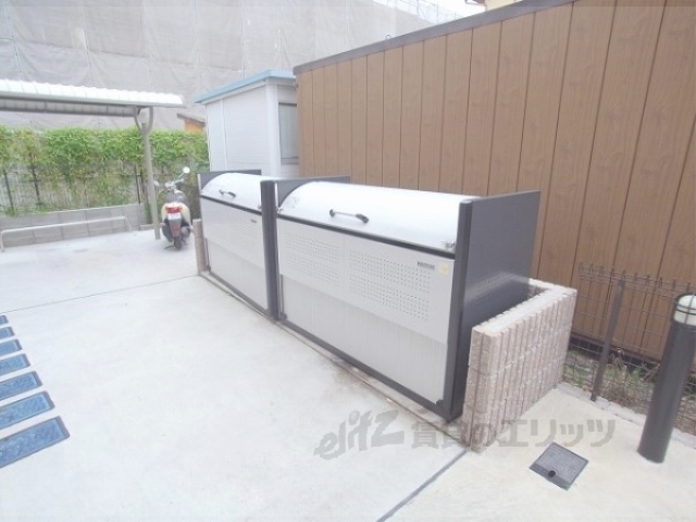 その他共有部分　ゴミボックス