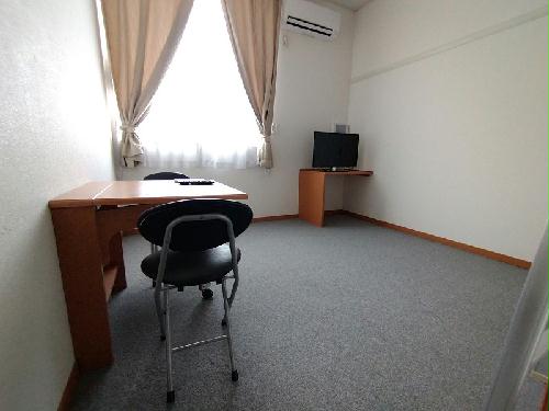 その他設備　1階はフローリング仕様です。