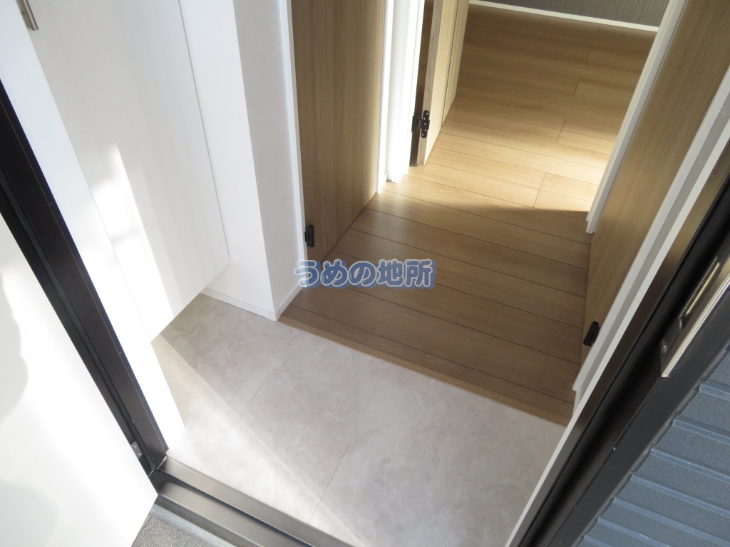 玄関　玄関