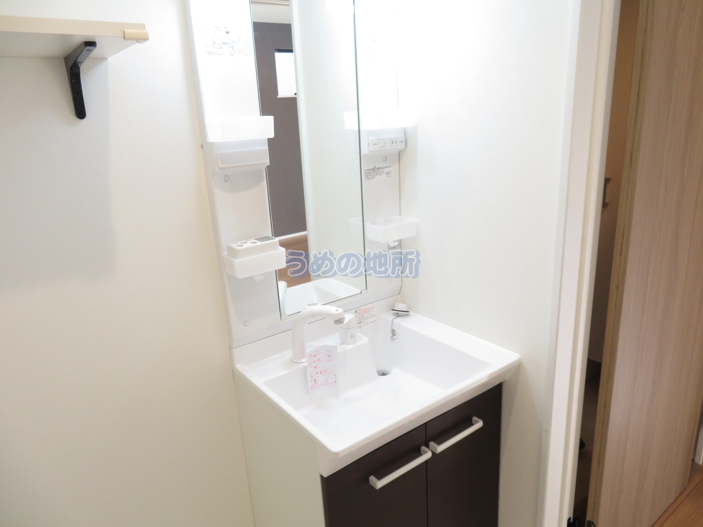 洗面設備　洗面台