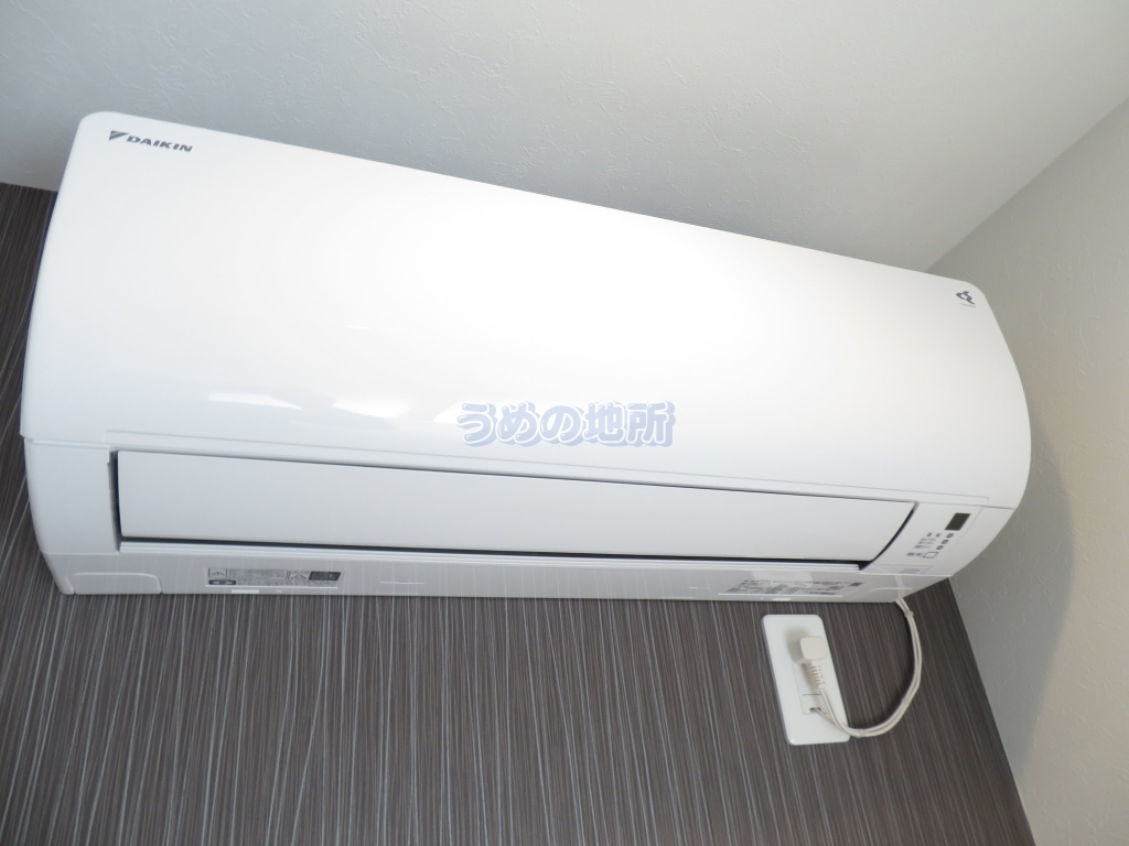 その他設備　エアコン