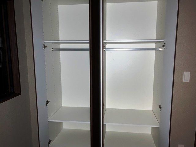 収納　※写真は同タイプ住戸です。