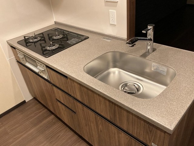 キッチン　※写真は同タイプ住戸です。