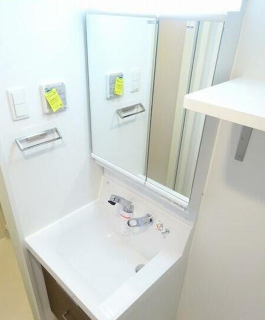 洗面設備　洗面台