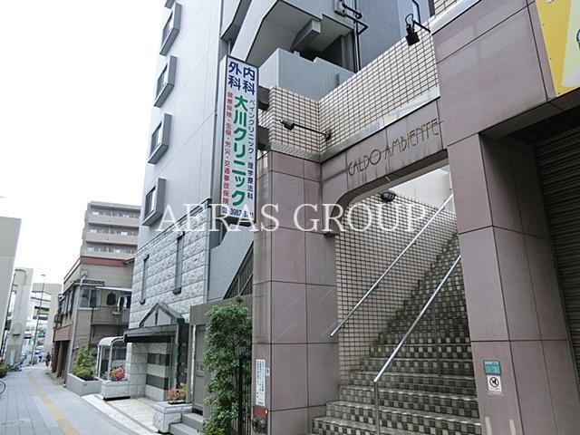 病院　大川クリニック（病院）まで319m