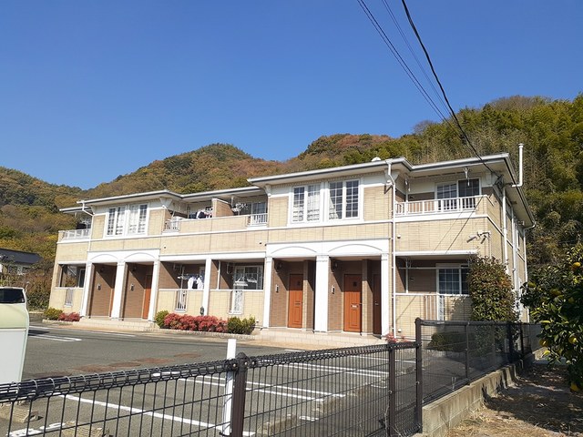 建物外観　外観写真