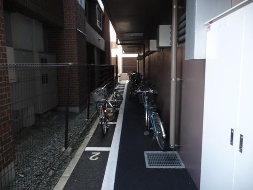 その他　駐輪場