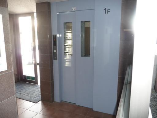 その他　エレベーター