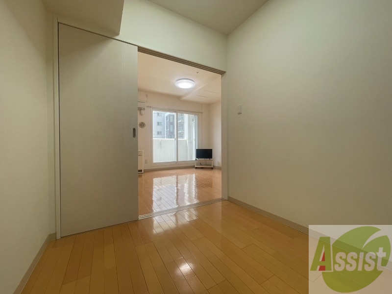 その他部屋・スペース　寝室です。部屋をどう使うかはあなた次第です！