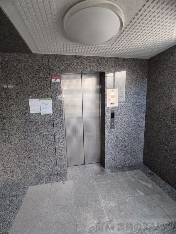 その他設備　エレベーター