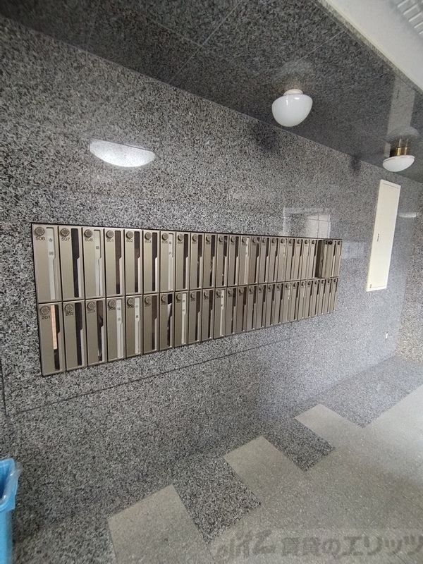 その他共有部分　集合ポスト