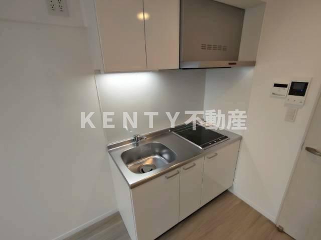 キッチン　キッチンでお料理をお楽しみください