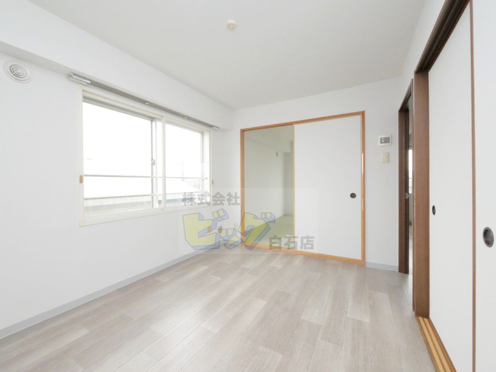 その他部屋・スペース　配置がしやすい使い勝手の良いお部屋です♪