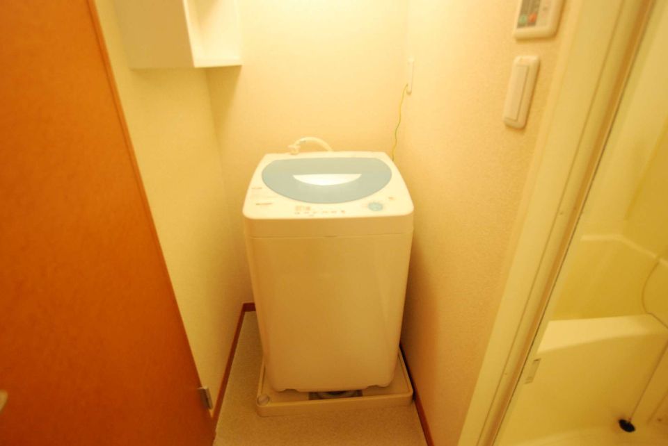 その他設備　洗濯機