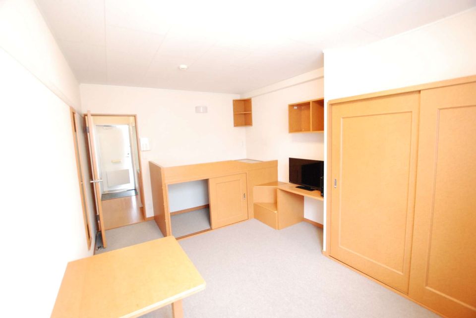 居室・リビング　※1Ｆはフローリング　2Ｆは絨毯使用です。