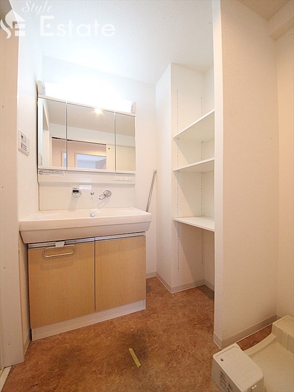 洗面設備　洗面所