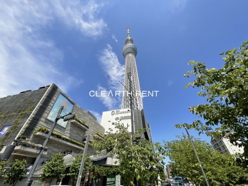 その他　すみだ水族館（その他）まで937m