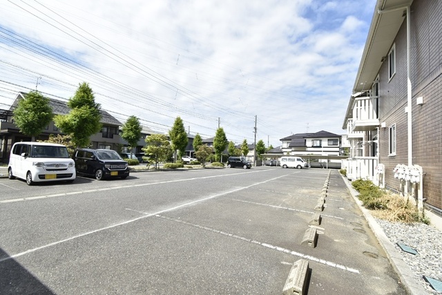 駐車場　駐車場(2)
