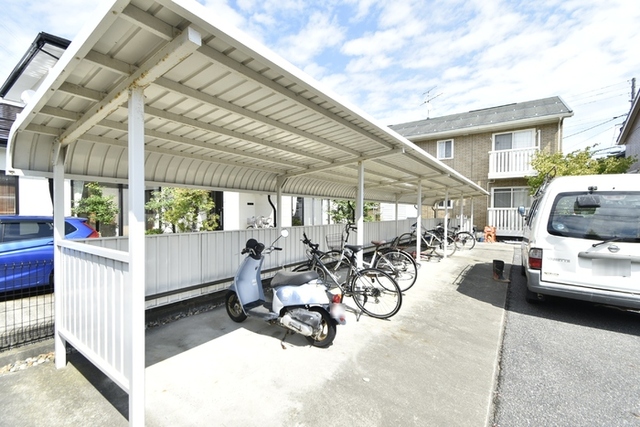 その他　駐輪場