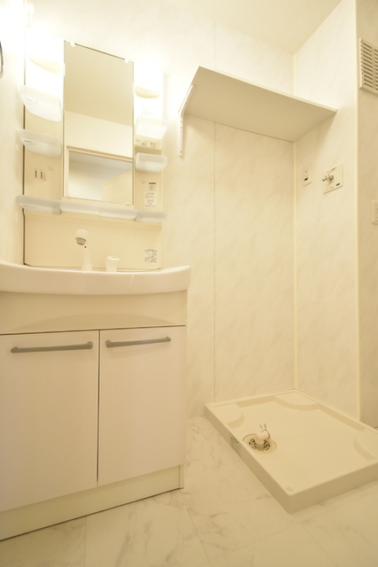 洗面設備　洗面所