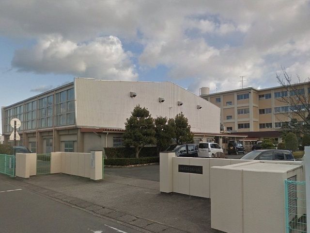 小学校　浜松市立与進小学校（小学校）まで1200m