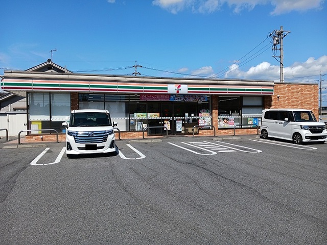 コンビニ　セブンイレブン福山新涯３丁目店（コンビニ）まで350m