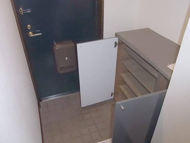 玄関　★玄関・シューズBOX★