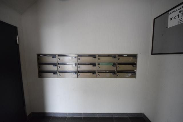 その他共有部分　★集合ポスト★