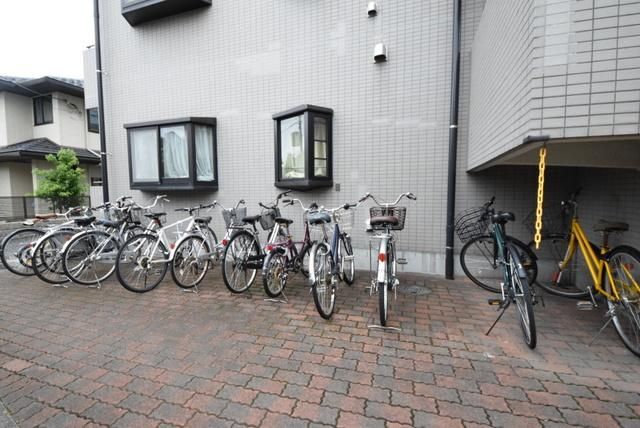 その他　★駐輪スペース★