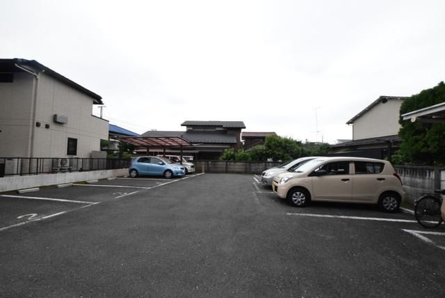 駐車場　★駐車場★