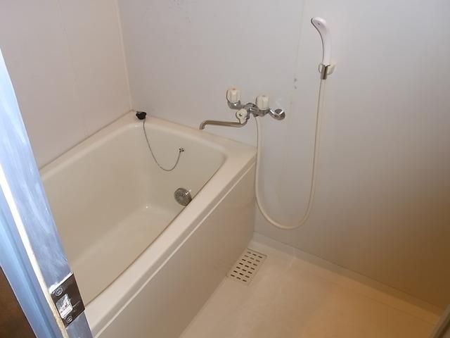 バス・シャワールーム　★追焚付きバスルーム★