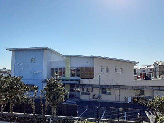 幼稚園・保育園　かもめ保育園（幼稚園・保育園）まで309m