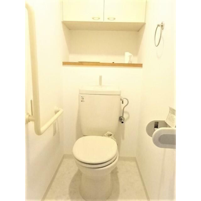 トイレ　パシフィーク品川 別号室参照