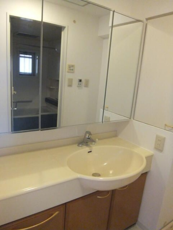 洗面設備　パシフィーク品川 別号室参照