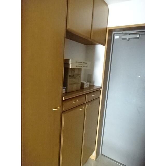 玄関　パシフィーク品川 別号室参照