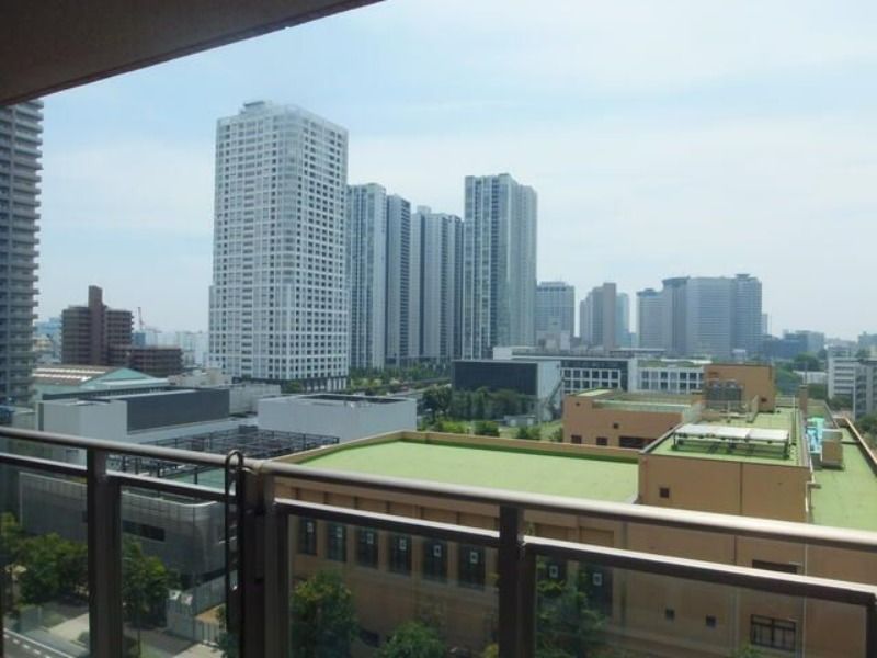 眺望　パシフィーク品川