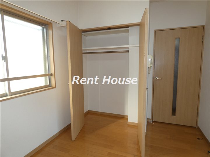 収納　別号室の参考写真となります