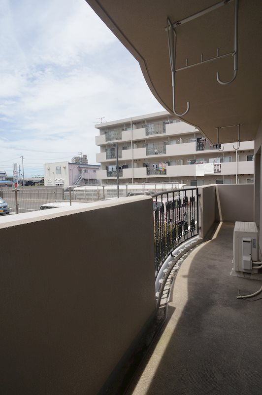 バルコニー　イメージ