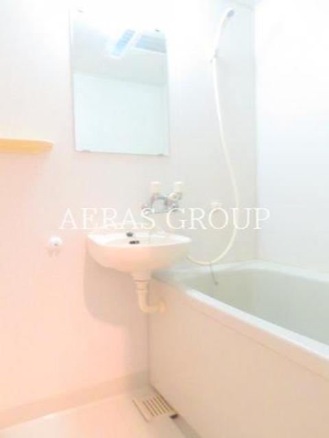 バス・シャワールーム　きれいなお風呂