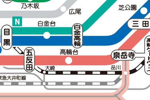 その他　☆路線図☆