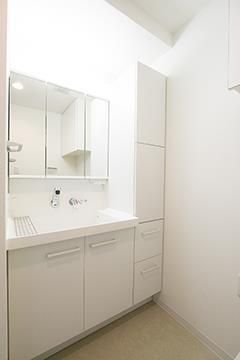 洗面設備　☆嬉しい独立洗面台☆