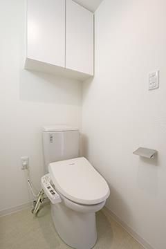 トイレ　☆清潔感のあるトイレ☆